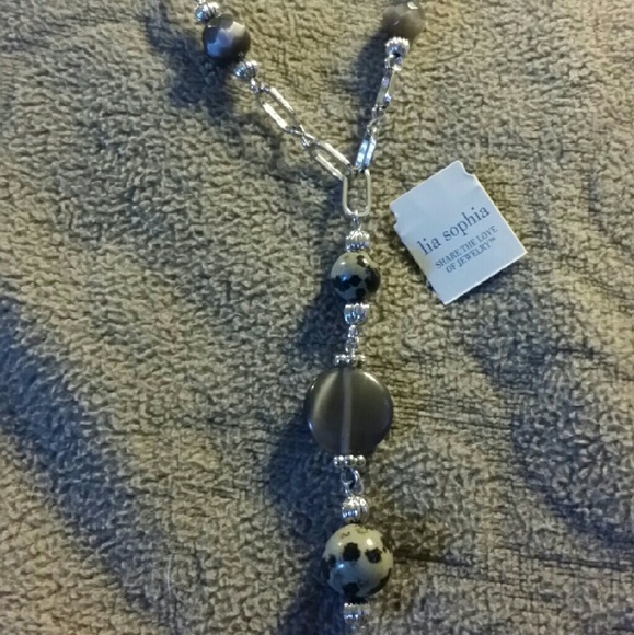 Lia Sophia Necklace