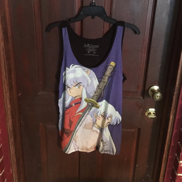 Inuyasha top!