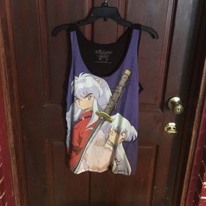 Inuyasha top!