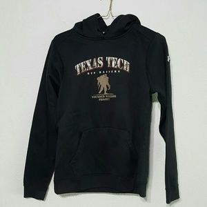Under Armour Texas Tech Wounded Warrior