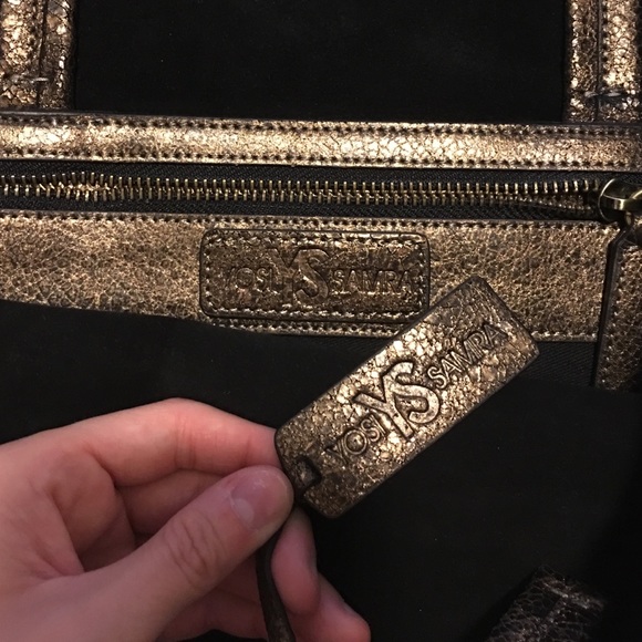 Yosi Samra leather tote - Picture 2 of 4