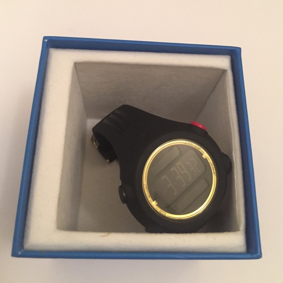 Adidas fitness watch