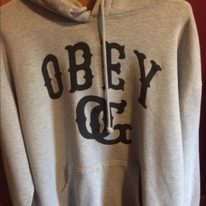 Obey sweatshirt