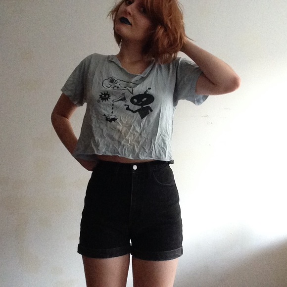 Sexy Guess jean shorts!!!