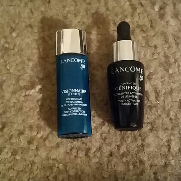 lancome skincare