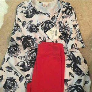 ON HOLD FOR KIKIVAN LuLaRoe small Irma