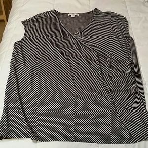 Sleeveless Blouse, size: 1x, Liz Claiborne