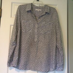 Loft Blouse
