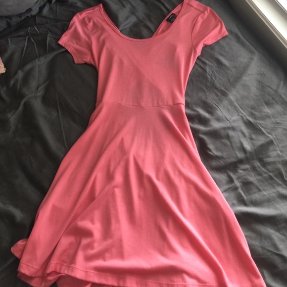 Pink Dress
