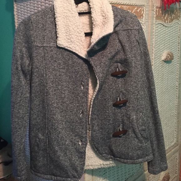 Very soft fleece jacket - Picture 1 of 4