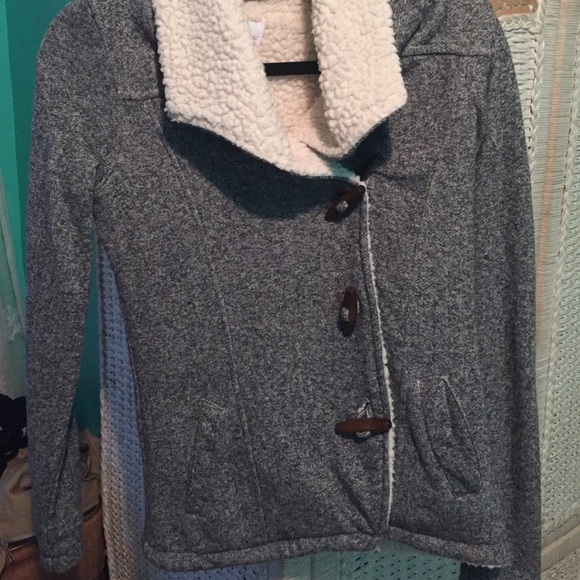 Very soft fleece jacket - Picture 4 of 4