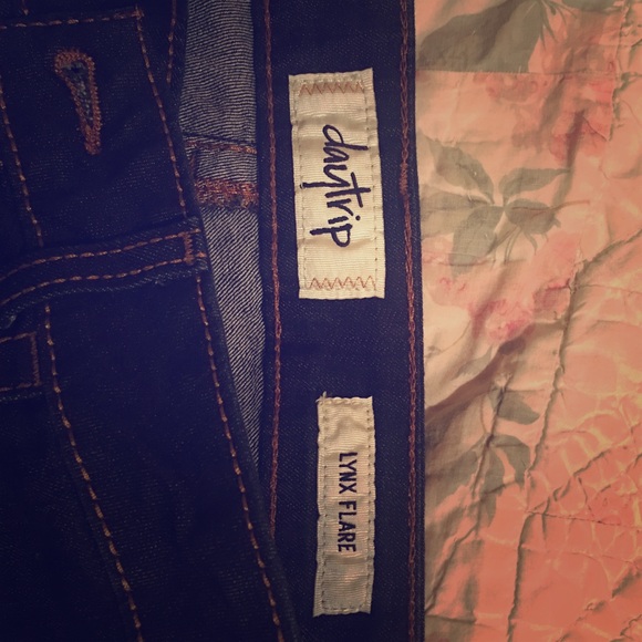 Daytrip Lynx Flare jeans from Buckle