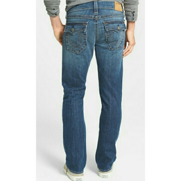 Men's True Religion Jeans! Mint Condition! Sz 30