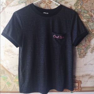 "Cool kids" t-shirt