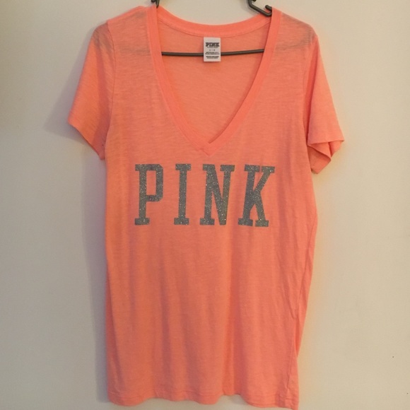 PINK Victoria's Secret V Neck