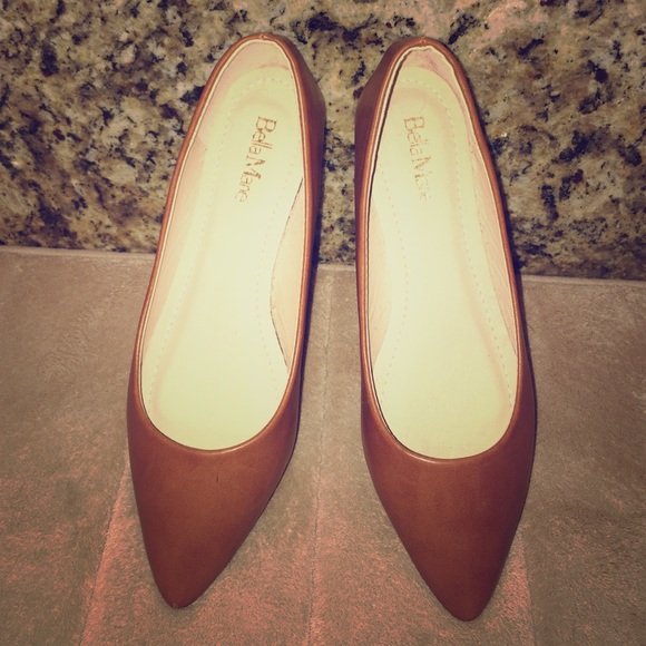 Bella Marie flats