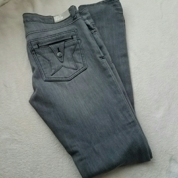 People's Liberation Straight Leg Jeans