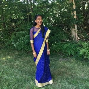 Meet your Posher, Janani