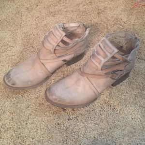 Freebird women's booties