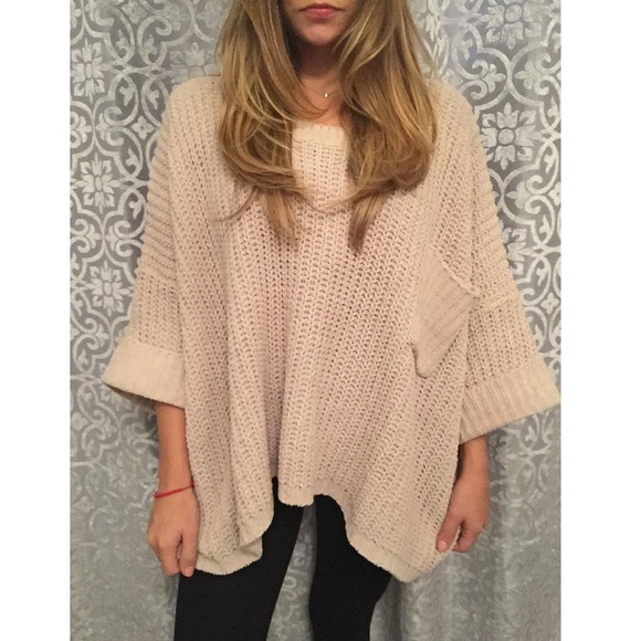 ••2X Stocked••Chelsea knit sweater - Picture 2 of 3