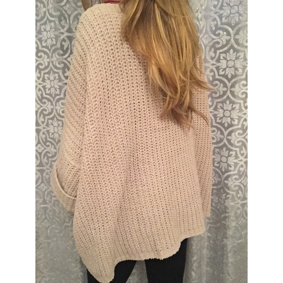 ••2X Stocked••Chelsea knit sweater - Picture 3 of 3