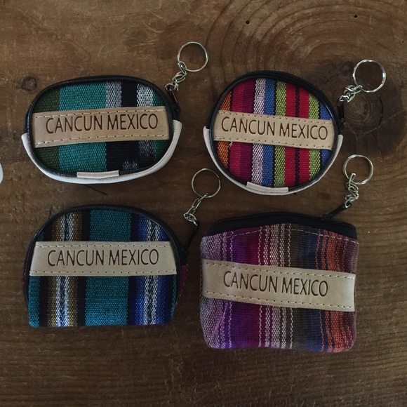 Coin Purse Keychains!