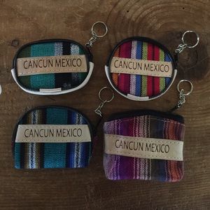 Coin Purse Keychains!