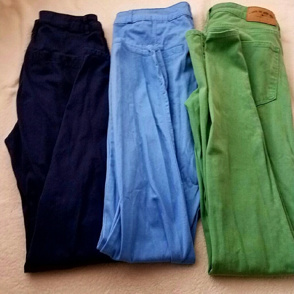 H&M Skinny Pants/Jeans Bundle