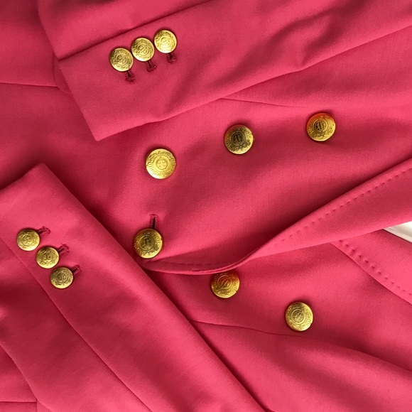 Pink blazer - Picture 3 of 4