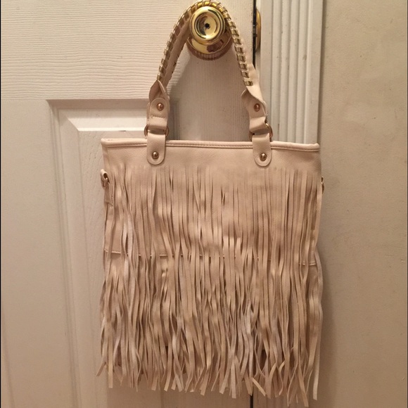 Fringe Handbag