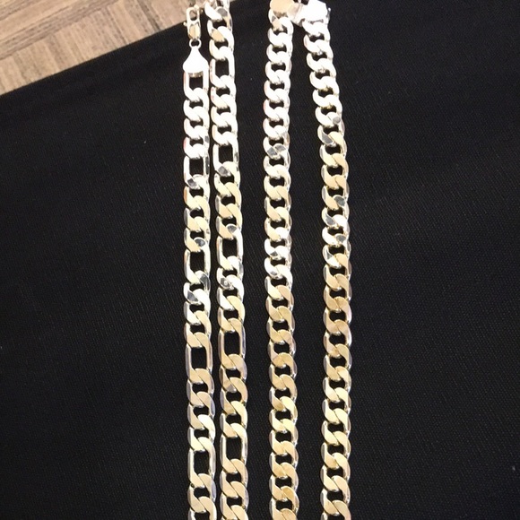 Silver Necklace - Picture 1 of 1