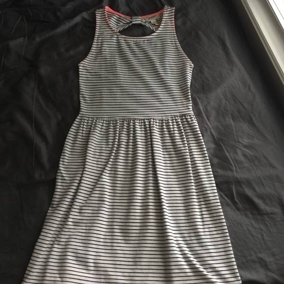 Striped Dress