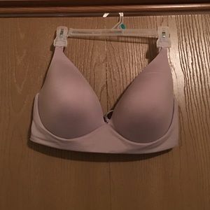 Lilac lightly lined bra🌸