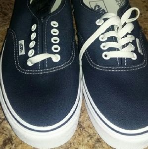 Vans shoes