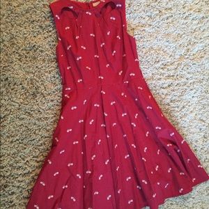 Eshakti bicycle dress