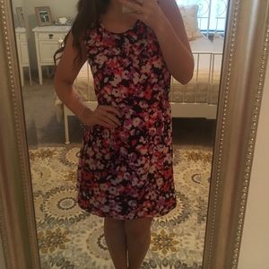 Banana Republic multicolored dress