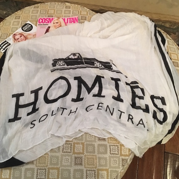 Homies south central scarf