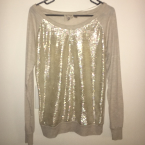 Buckle Long Sleeve Blouse