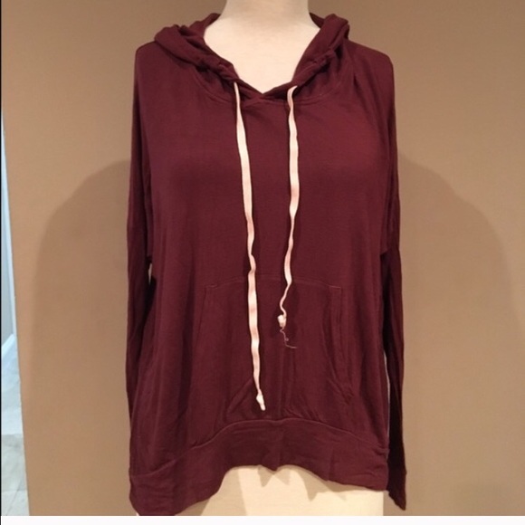 Brandy Melville hoodie RESERVED FOR MSSARAHJEAN