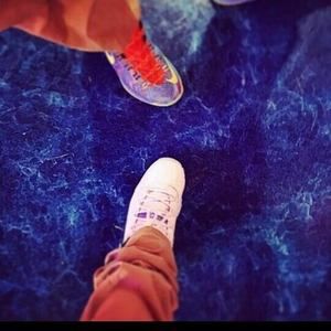 Meet your Posher, Christian