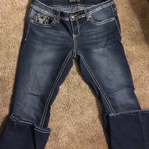 Jeans 5/6 short