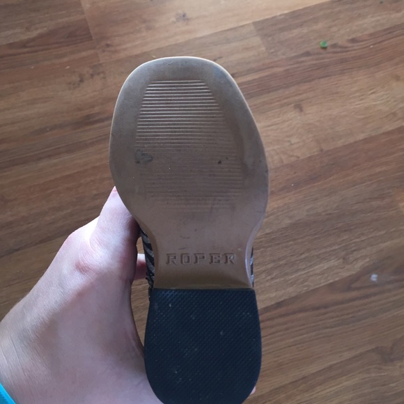 Roper toddler boots size 5 - Picture 3 of 3