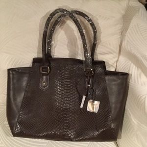 Authentic Cuore & Pelle Tote bag