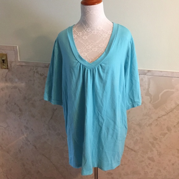 Lane Bryant Stretchy and Soft Tee 18/20🎈