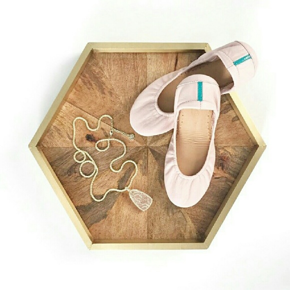 Tieks Ballerina pink SIZE #5