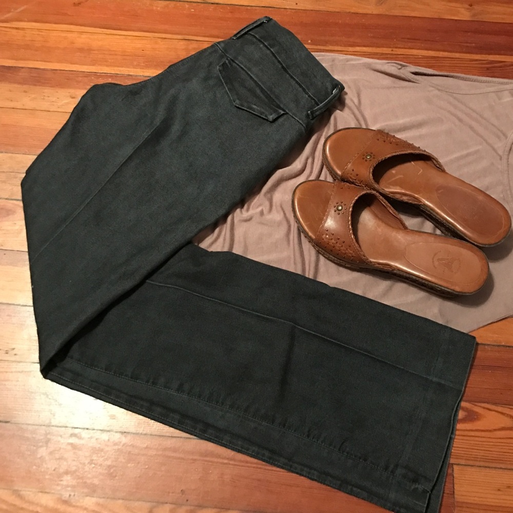 Banana Republic | Denim Chino