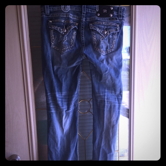 Miss me jeans size 33/32
