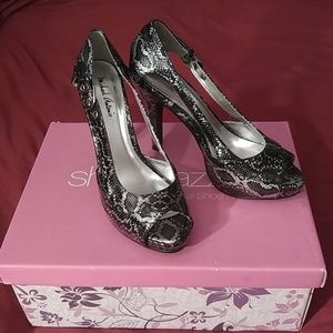 Michael Antonio Heels