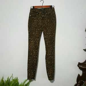 Big Star Cheetah print