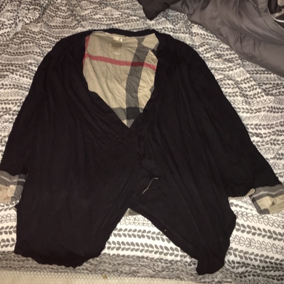 Burberry sweater
